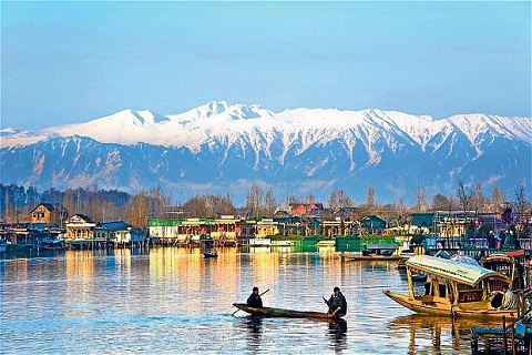 Jammu and Kashmir