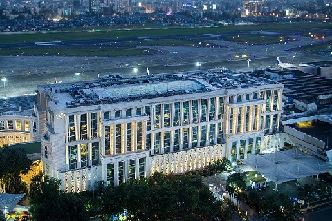 Hotel Taj Santacruz, Mumbai