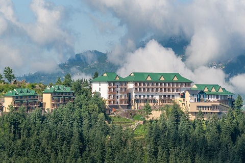 Hotel Taj Theog Resort & Spa, Shimla